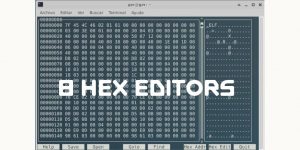 8 hex editor