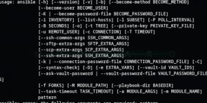 Ejemplos de Ansible para administrar sistemas