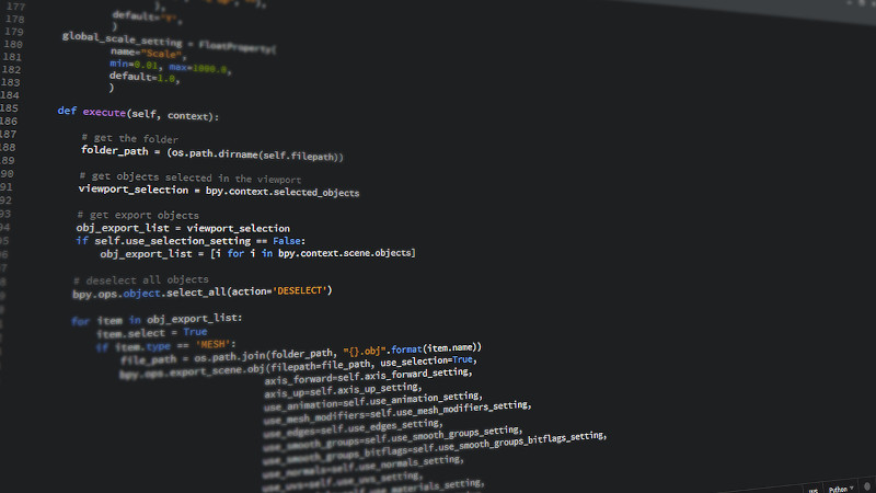 Analisar e Processar Imagens com Python » Aprende IT