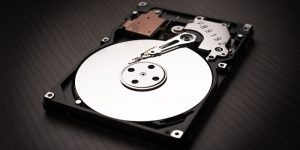 Hard drive