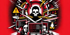 Comandos que no debes ejecutar en Linux