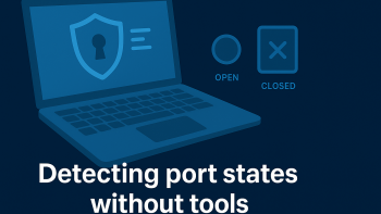 Como Verificar Portas no Linux Usando /dev/tcp e /dev/udp (Sem Telnet ou Netcat)