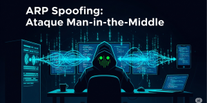 ¿Qué es el ARP Spoofing y cómo funciona?