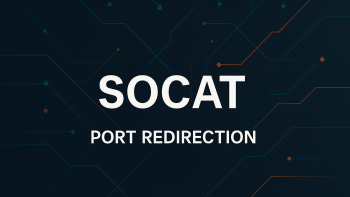 Usando socat para redirección de puertos TCP